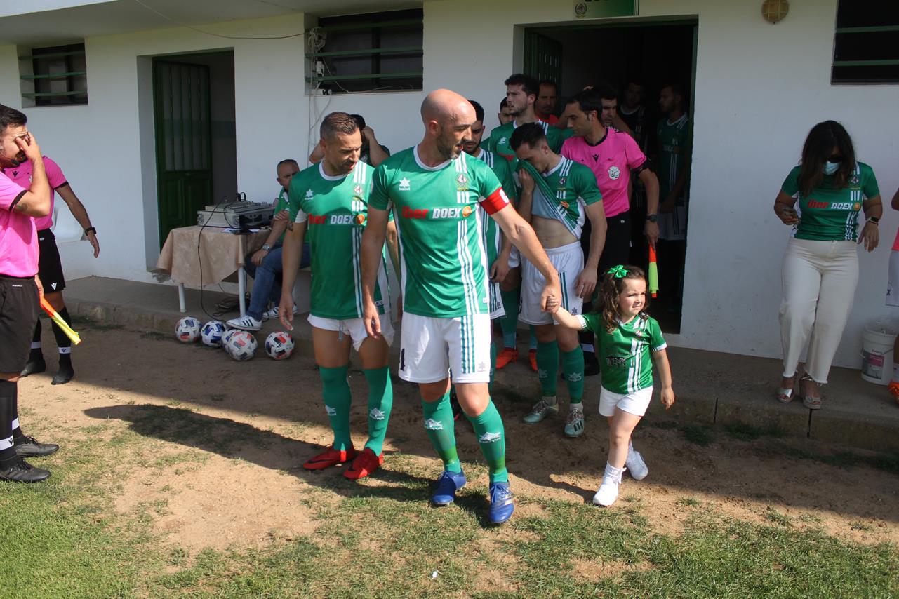 Fotos: Racing Valverdeño – Valdivia (I)