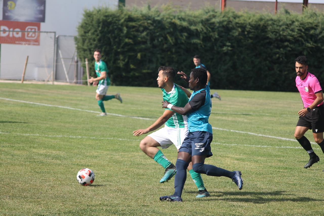 Fotos: Racing Valverdeño – Valdivia (I)