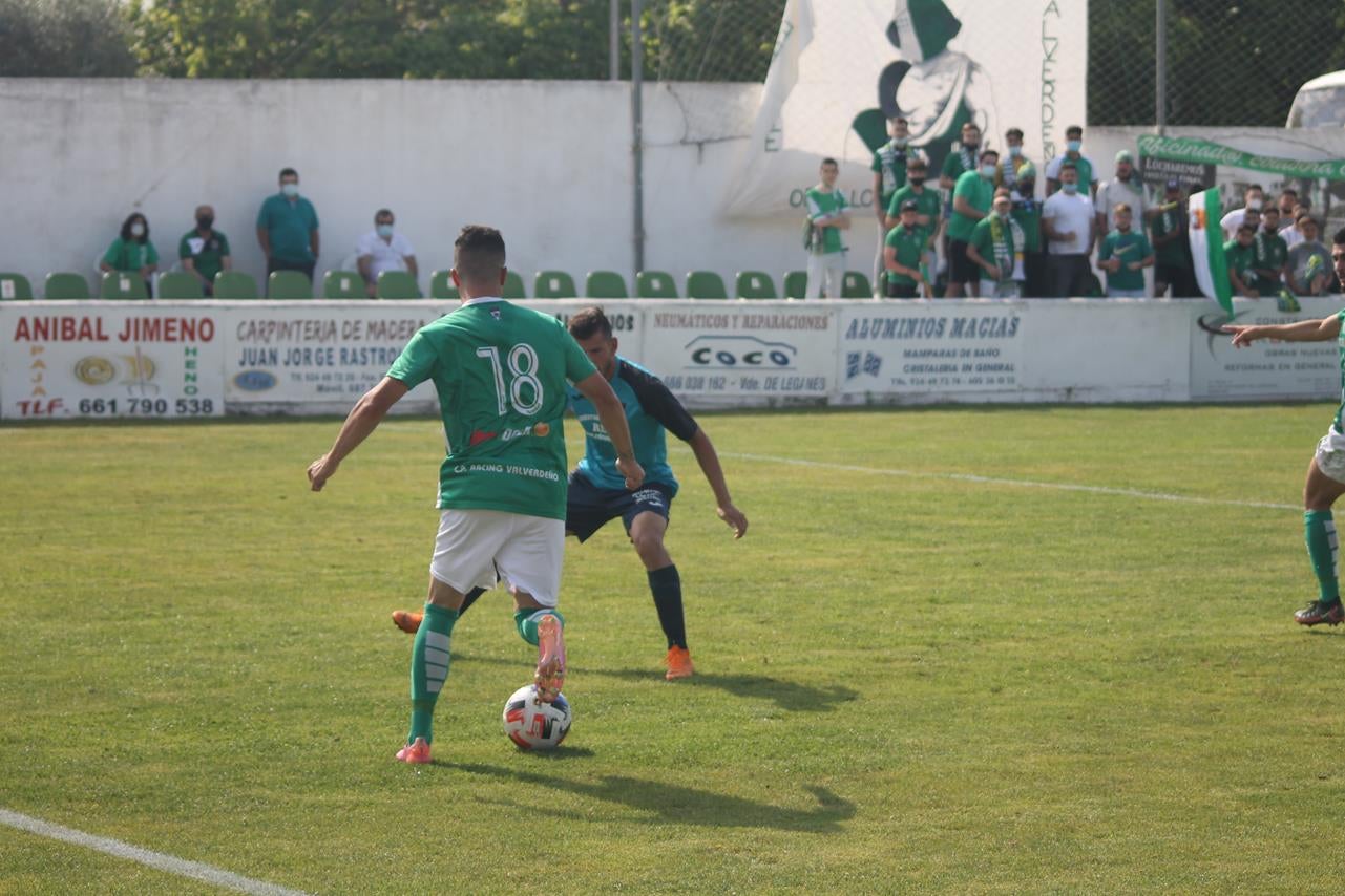 Fotos: Racing Valverdeño – Valdivia (I)