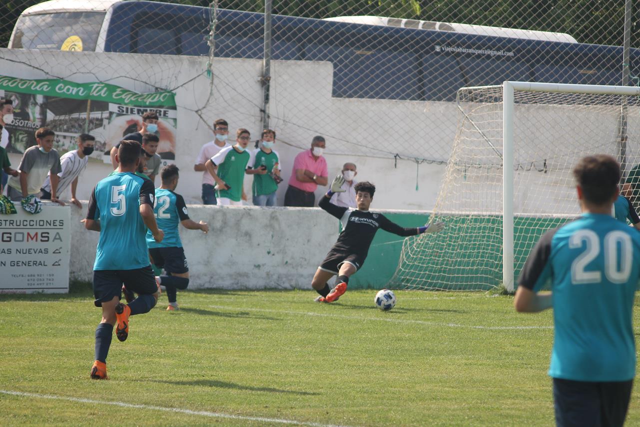 Fotos: Racing Valverdeño – Valdivia (I)