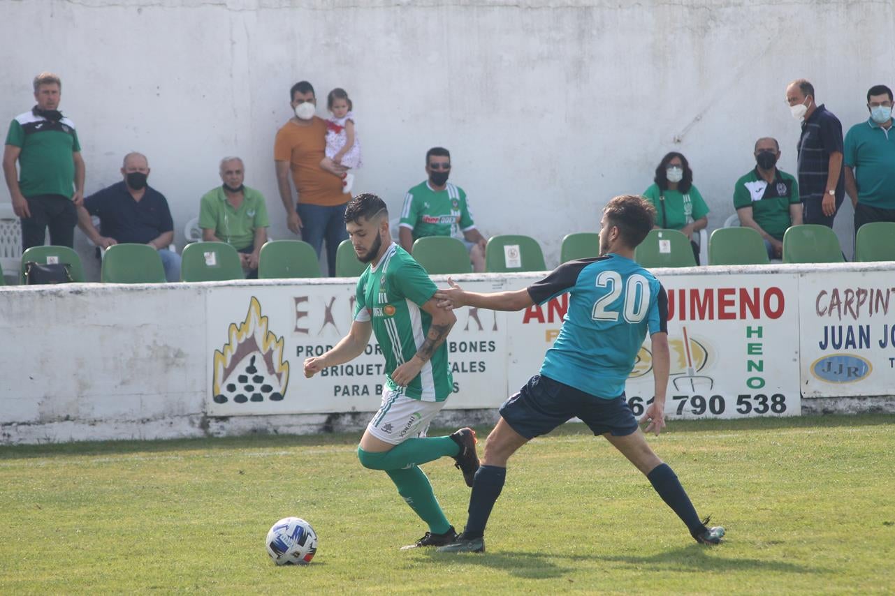 Fotos: Racing Valverdeño – Valdivia (I)