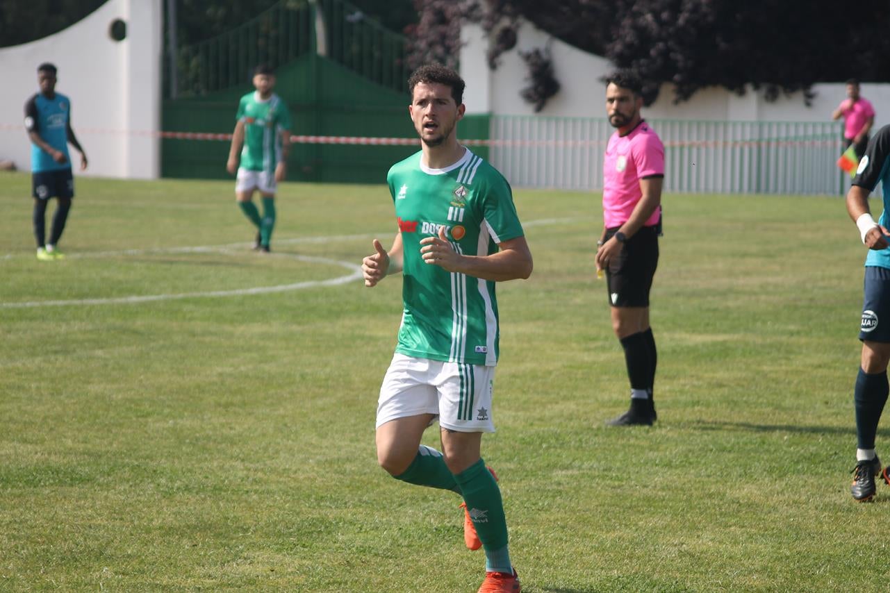 Fotos: Racing Valverdeño – Valdivia (I)