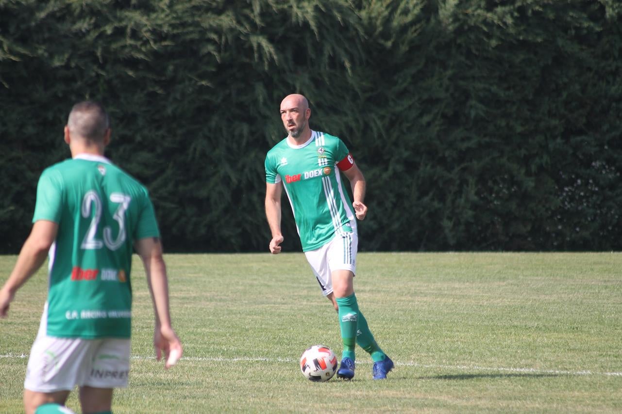 Fotos: Racing Valverdeño – Valdivia (I)