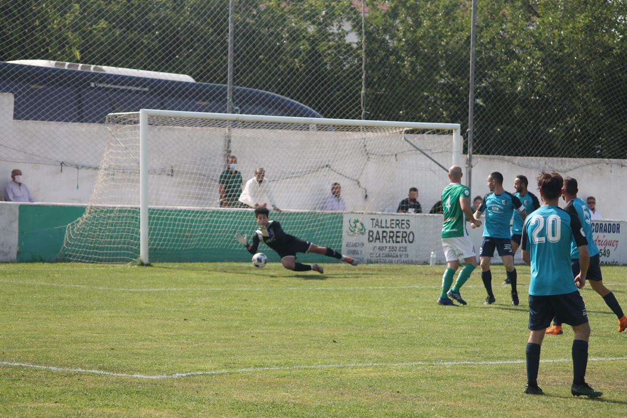 Fotos: Racing Valverdeño – Valdivia (I)