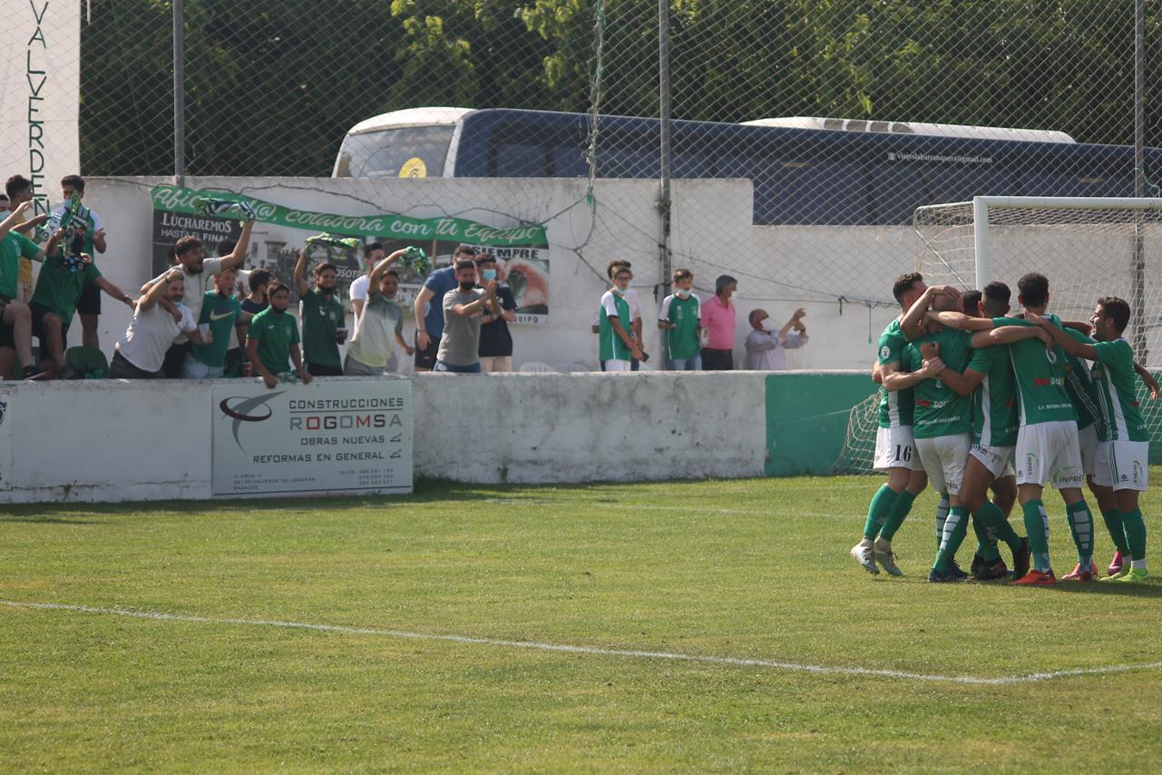 Fotos: Racing Valverdeño – Valdivia (I)