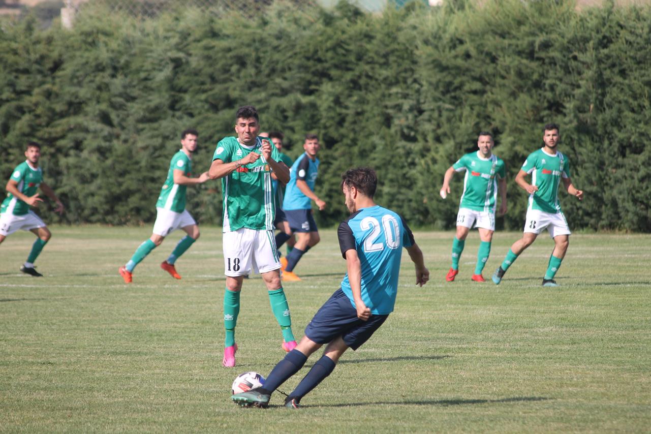 Fotos: Racing Valverdeño – Valdivia (II)