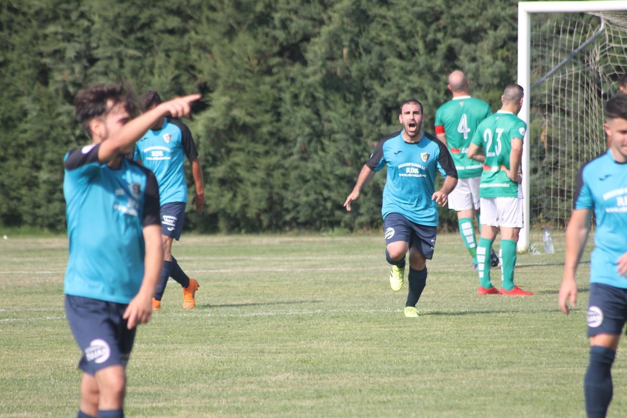 Fotos: Racing Valverdeño – Valdivia (II)