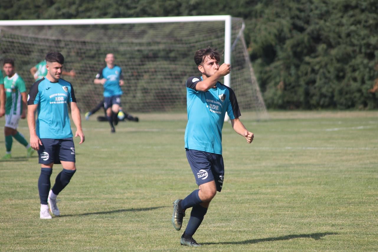 Fotos: Racing Valverdeño – Valdivia (II)