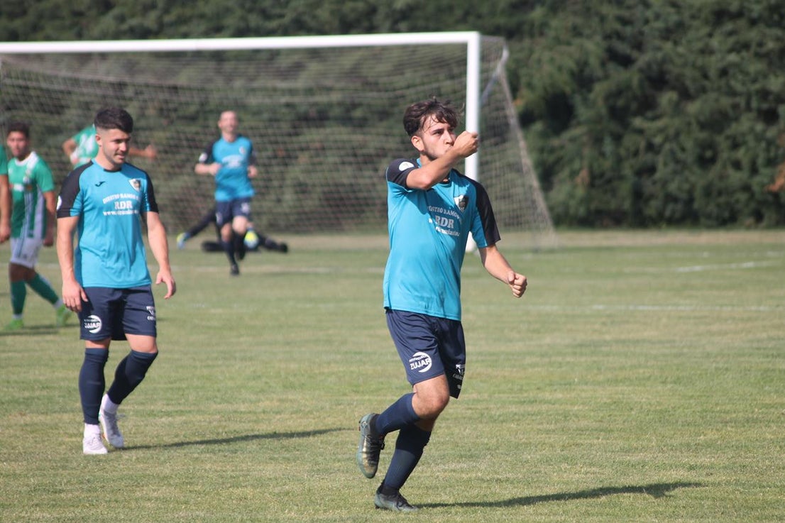Fotos: Racing Valverdeño – Valdivia (II)