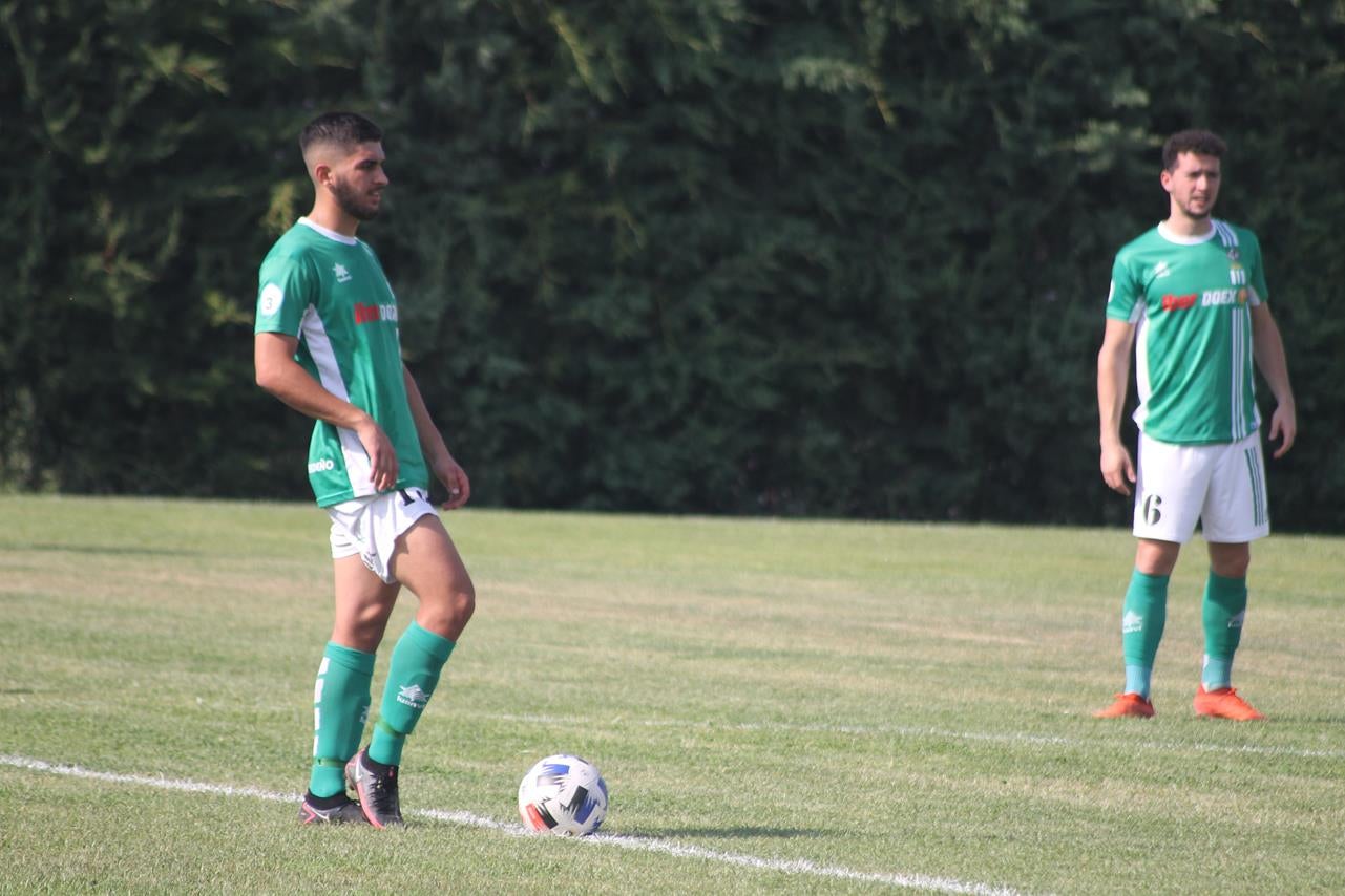 Fotos: Racing Valverdeño – Valdivia (II)