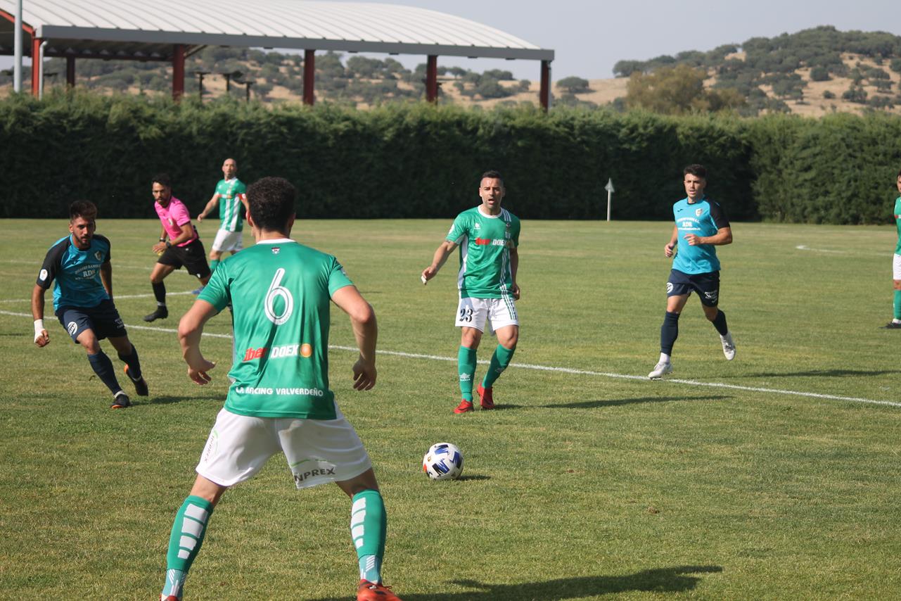 Fotos: Racing Valverdeño – Valdivia (II)