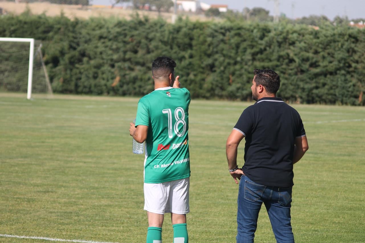 Fotos: Racing Valverdeño – Valdivia (II)