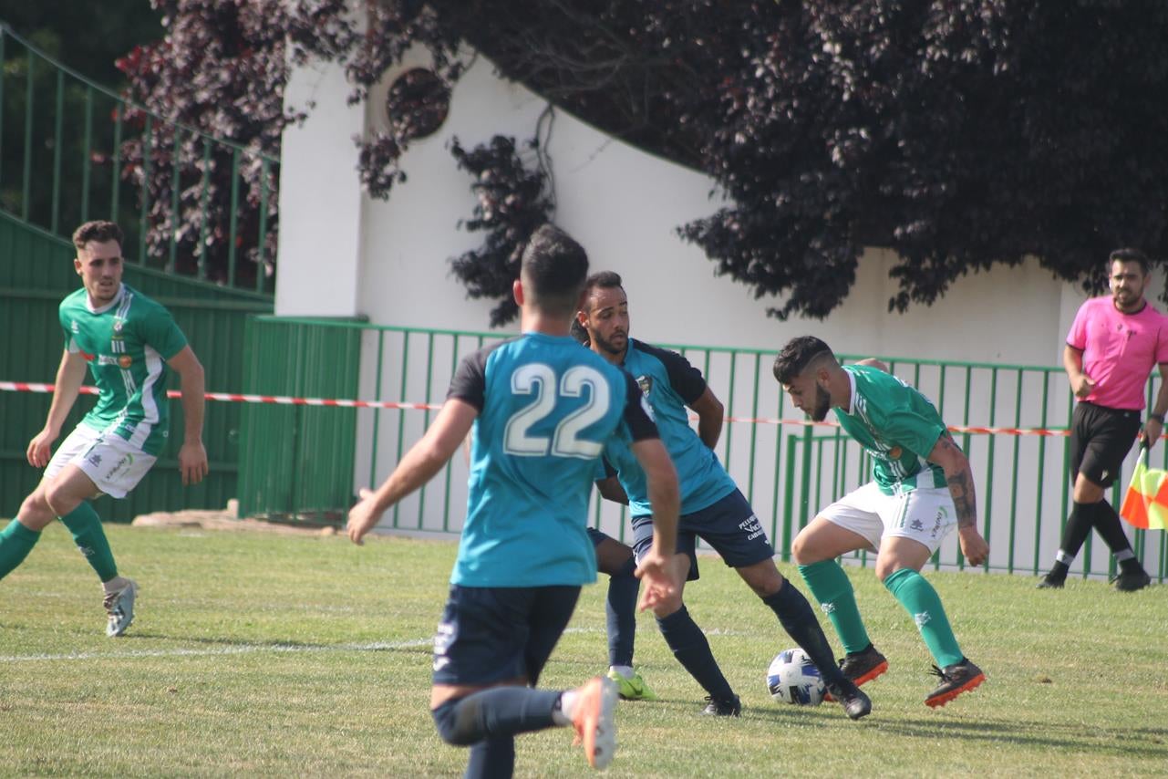 Fotos: Racing Valverdeño – Valdivia (II)