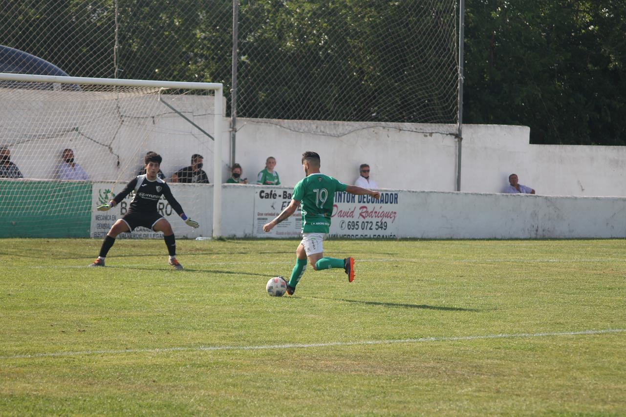 Fotos: Racing Valverdeño – Valdivia (II)