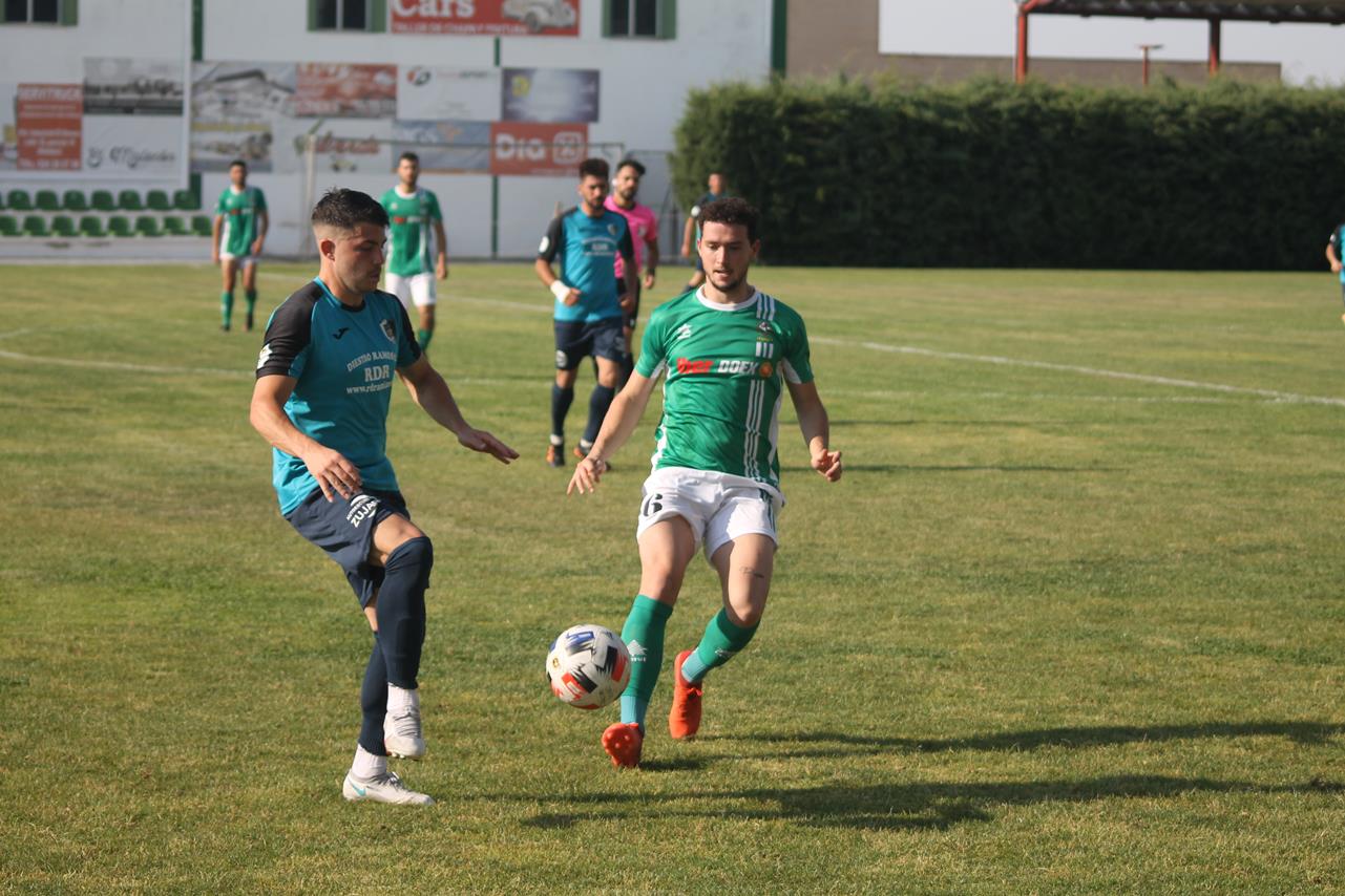 Fotos: Racing Valverdeño – Valdivia (II)