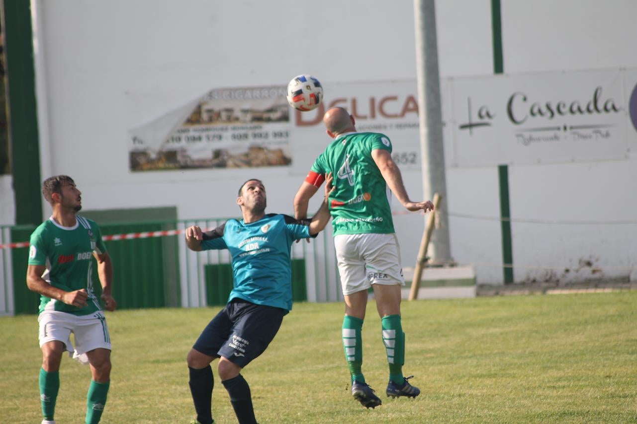 Fotos: Racing Valverdeño – Valdivia (II)