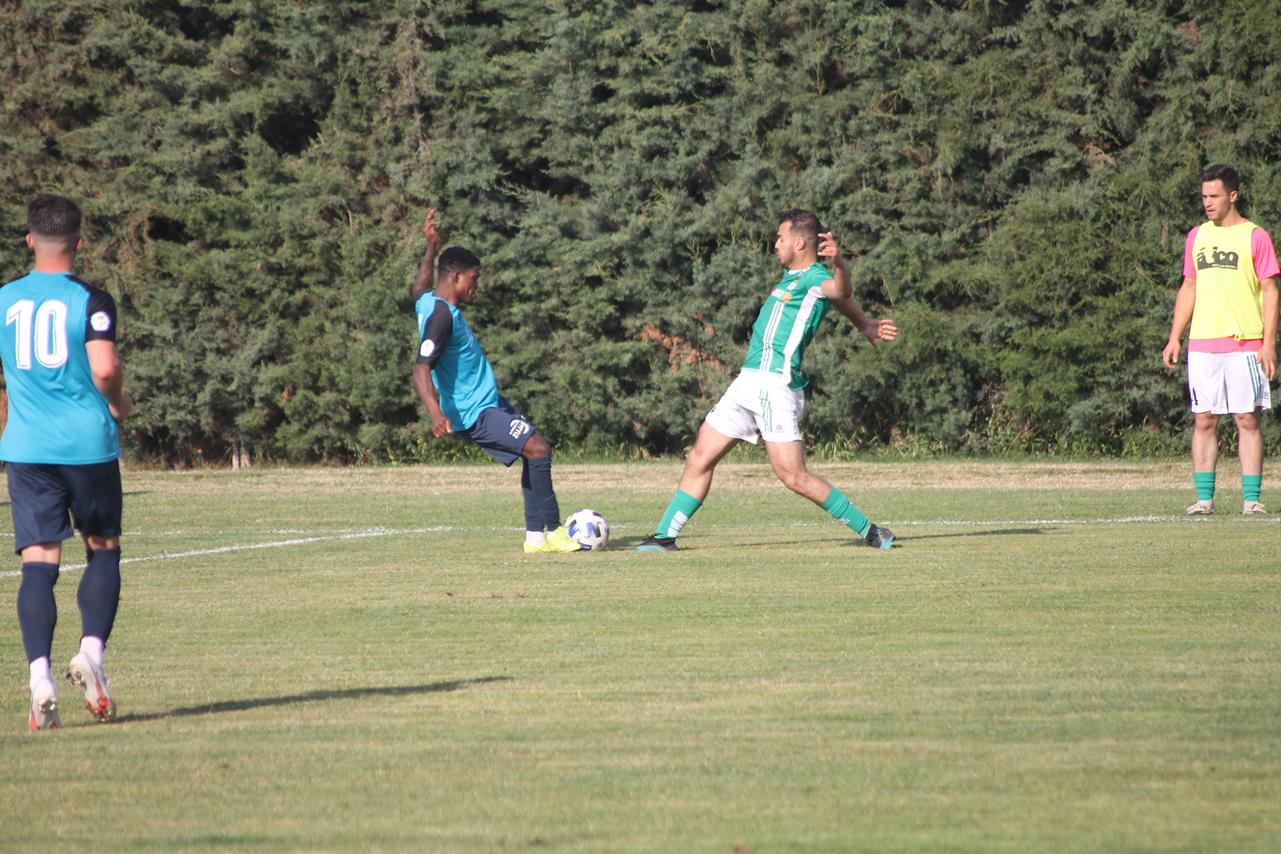 Fotos: Racing Valverdeño – Valdivia (II)