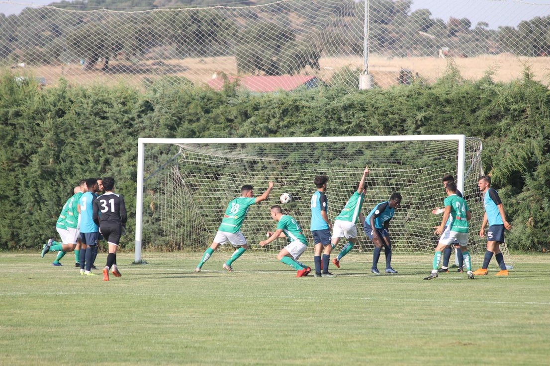 Fotos: Racing Valverdeño – Valdivia (III)