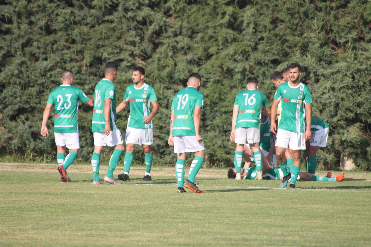 Fotos: Racing Valverdeño – Valdivia (III)