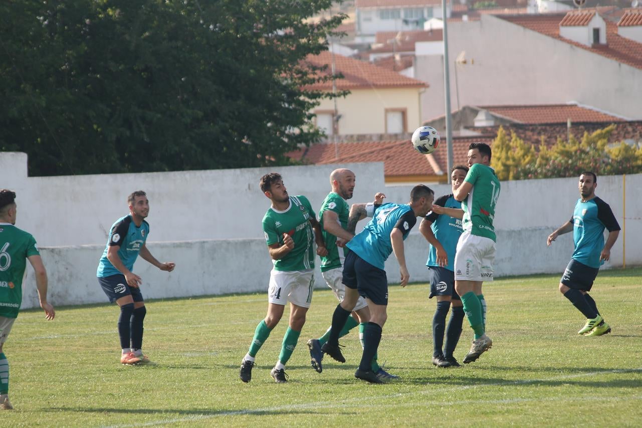 Fotos: Racing Valverdeño – Valdivia (III)