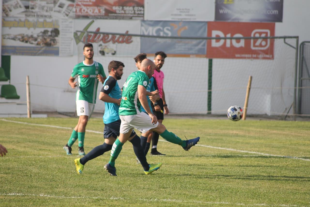 Fotos: Racing Valverdeño – Valdivia (III)