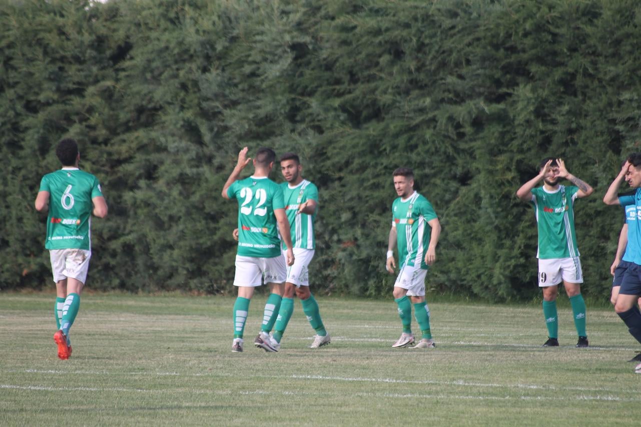 Fotos: Racing Valverdeño – Valdivia (III)