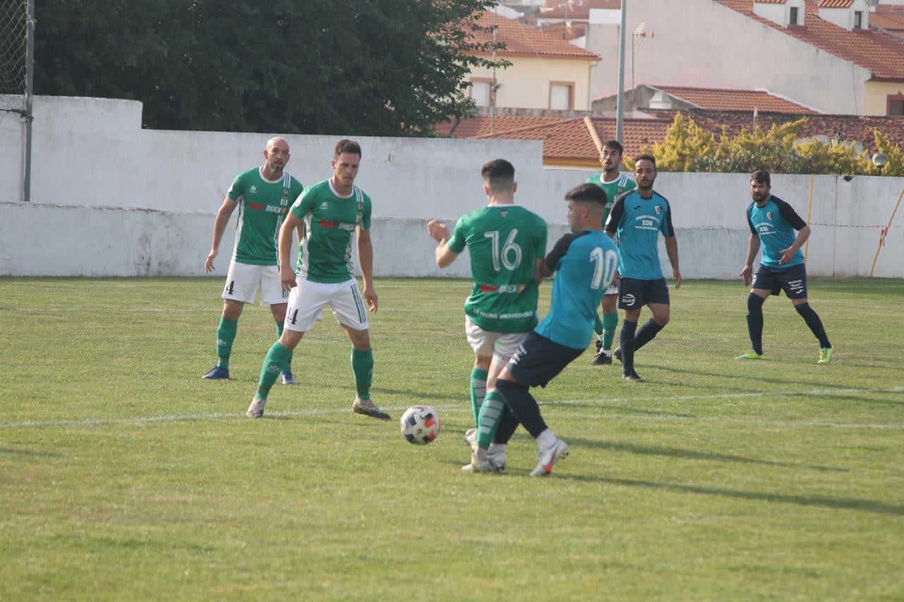 Fotos: Racing Valverdeño – Valdivia (III)