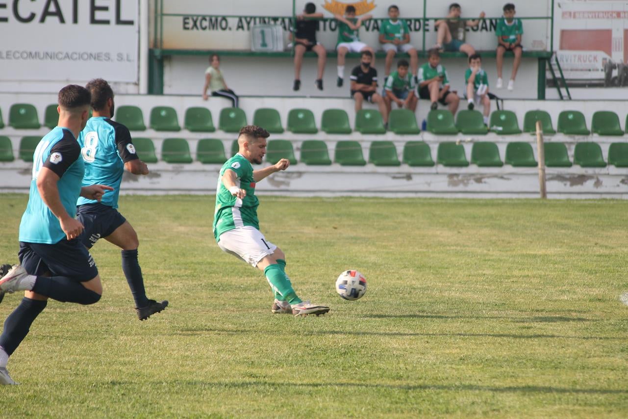 Fotos: Racing Valverdeño – Valdivia (III)