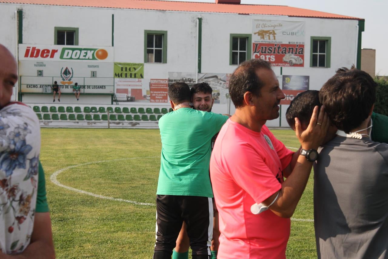 Fotos: Racing Valverdeño – Valdivia (IV)