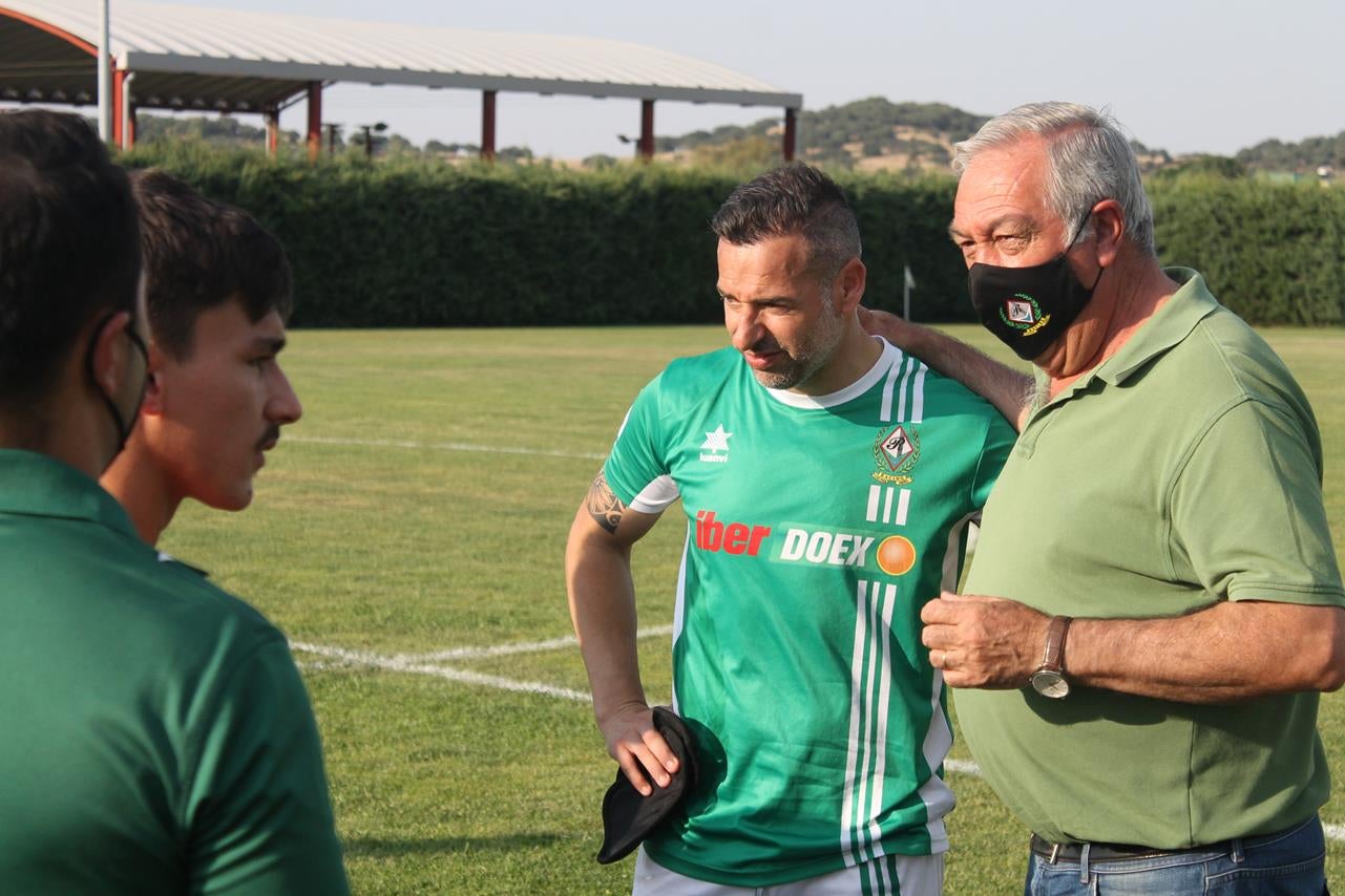 Fotos: Racing Valverdeño – Valdivia (IV)