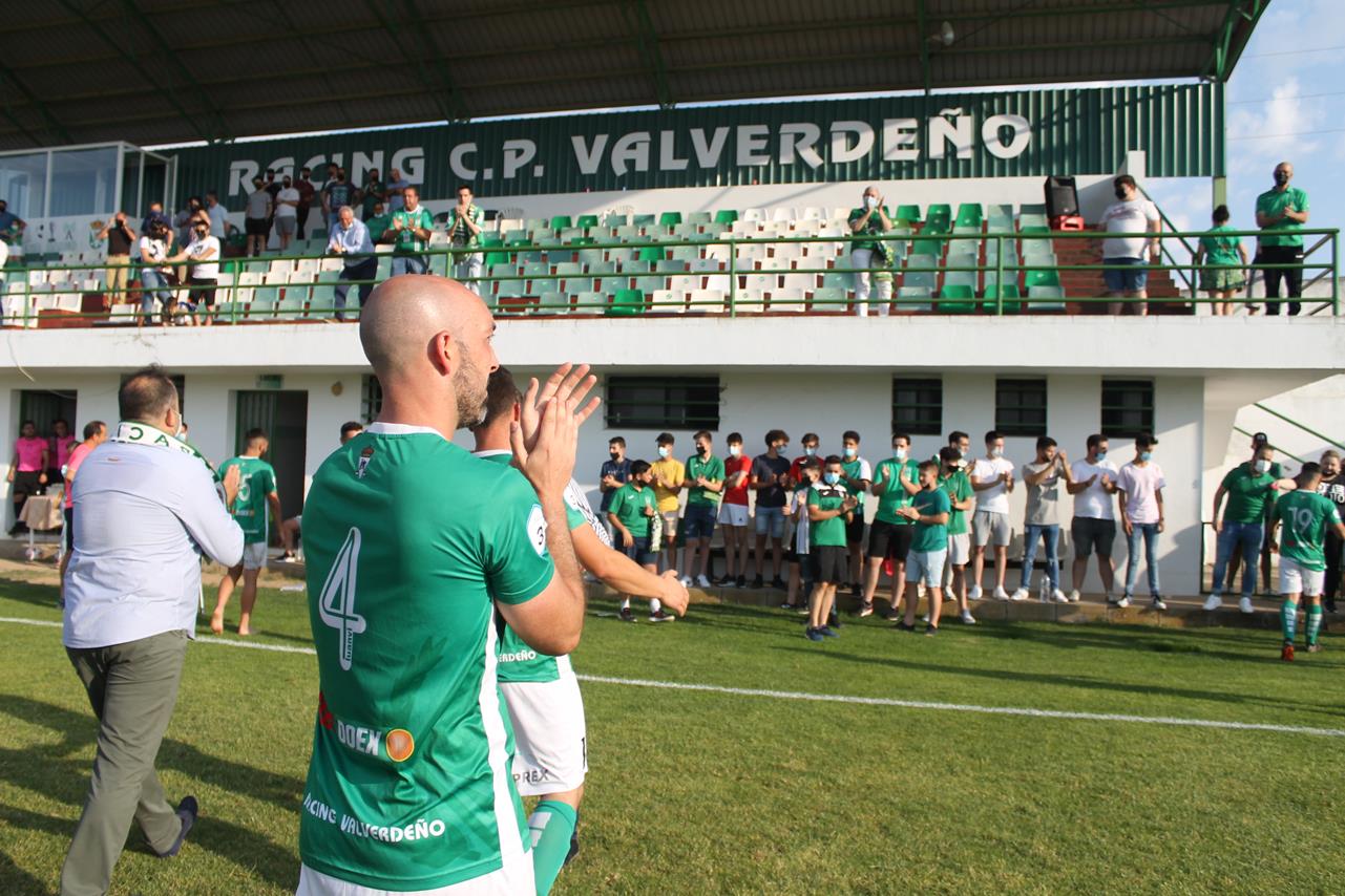 Fotos: Racing Valverdeño – Valdivia (IV)