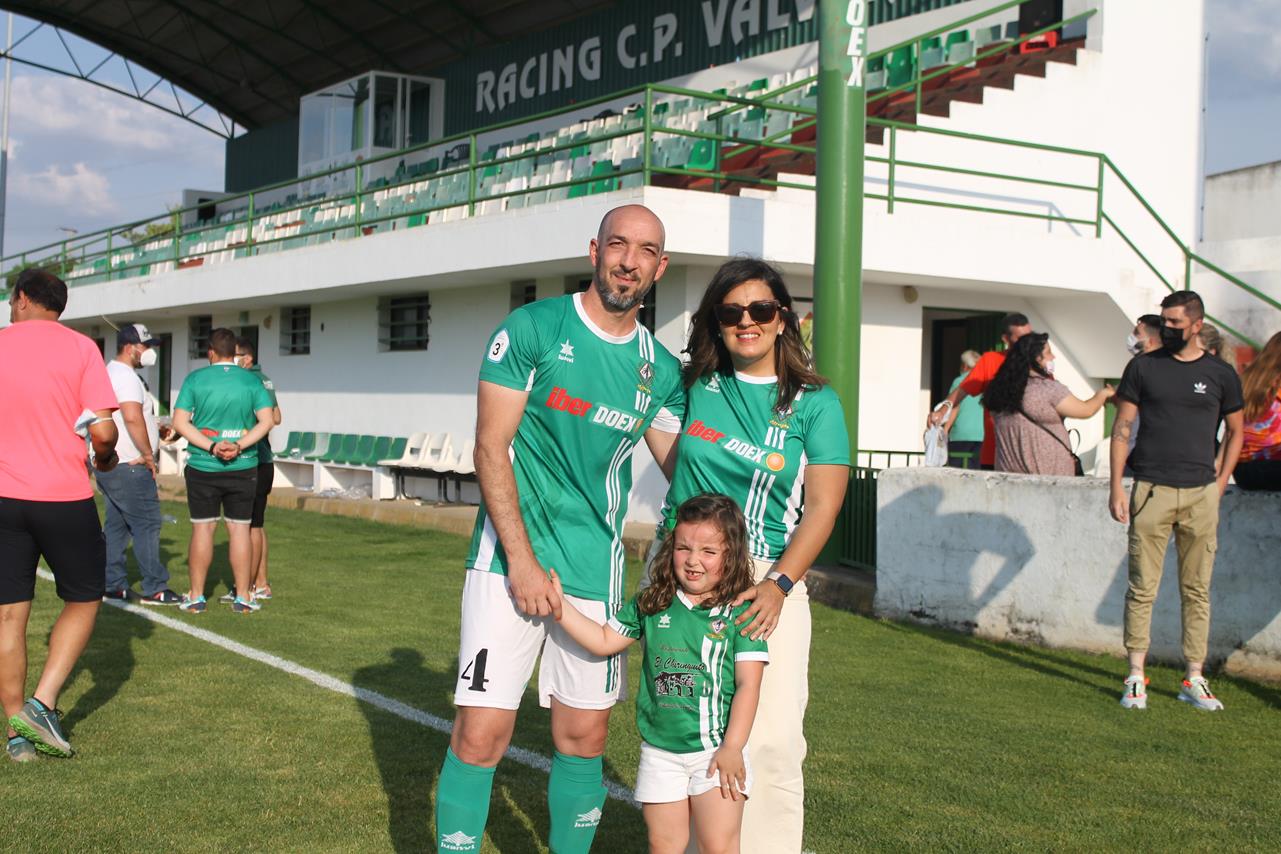 Fotos: Racing Valverdeño – Valdivia (IV)
