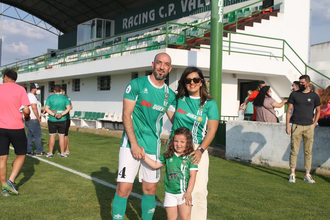 Fotos: Racing Valverdeño – Valdivia (IV)