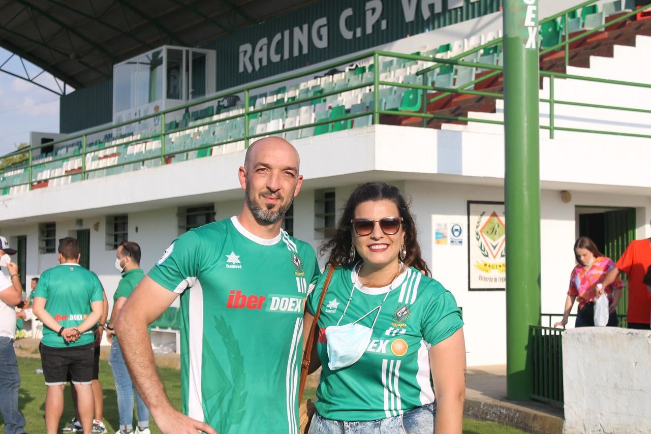 Fotos: Racing Valverdeño – Valdivia (IV)