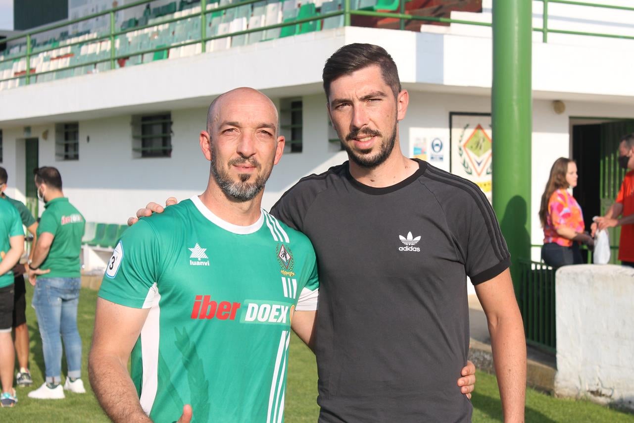 Fotos: Racing Valverdeño – Valdivia (IV)