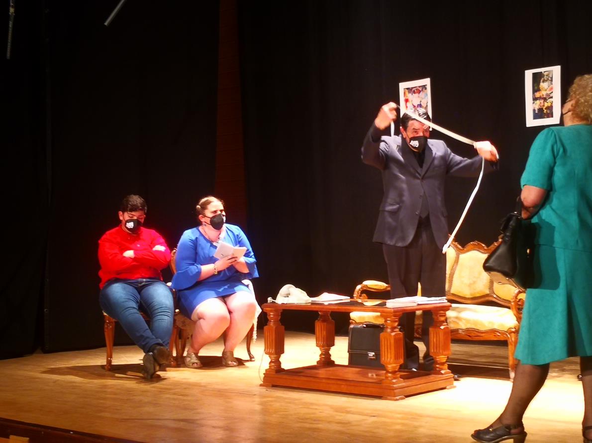 Fotos: Teatro ‘La Fortuna de Don Vidal’