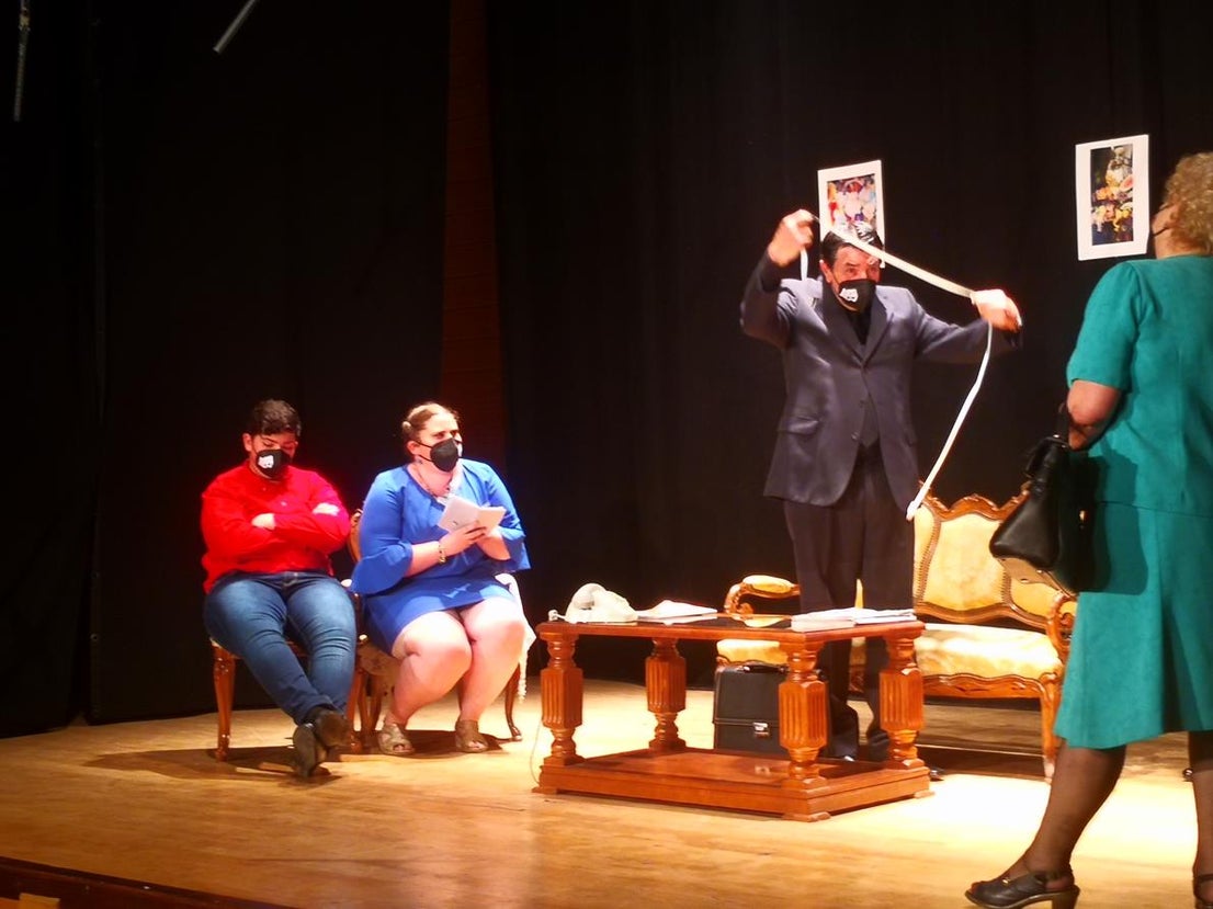 Fotos: Teatro ‘La Fortuna de Don Vidal’