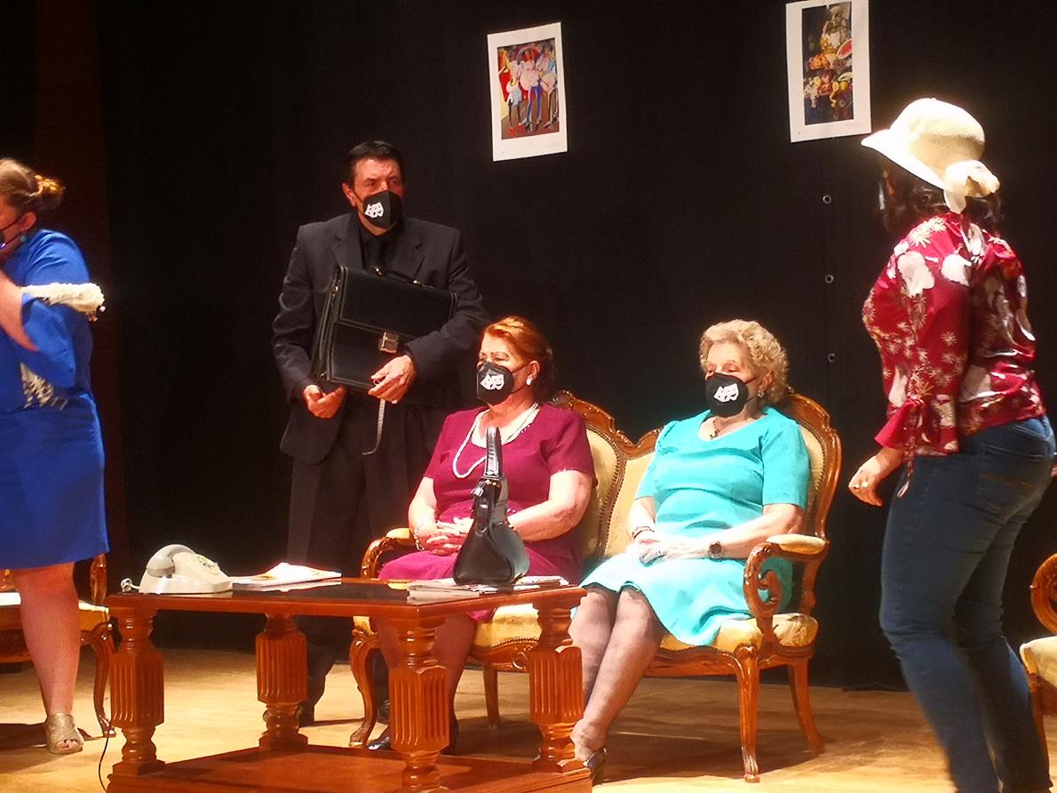 Fotos: Teatro ‘La Fortuna de Don Vidal’