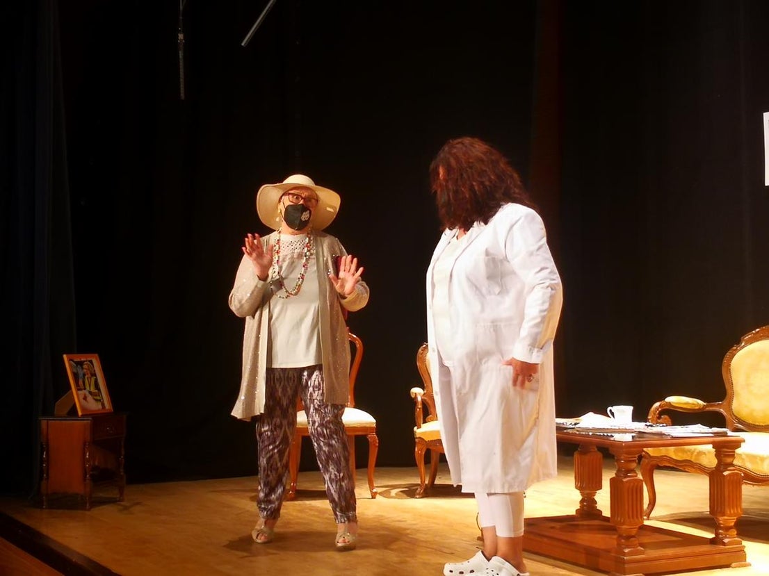 Fotos: Teatro ‘La Fortuna de Don Vidal’