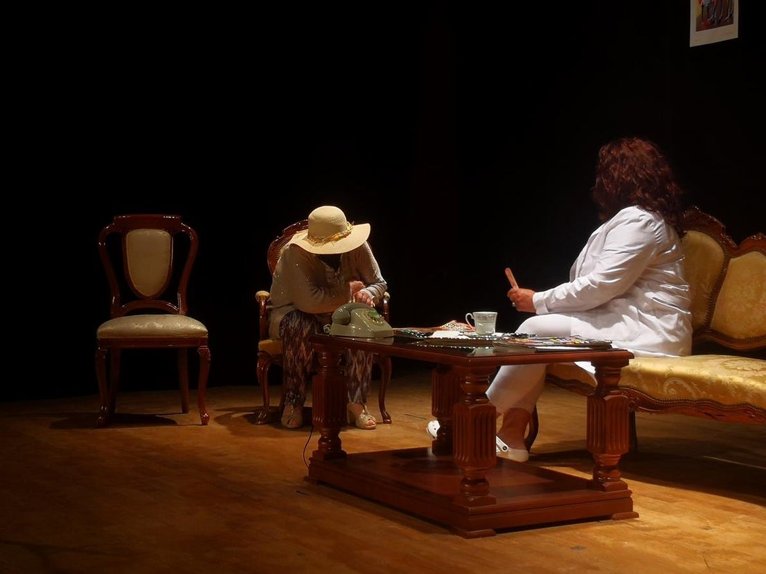 Fotos: Teatro ‘La Fortuna de Don Vidal’