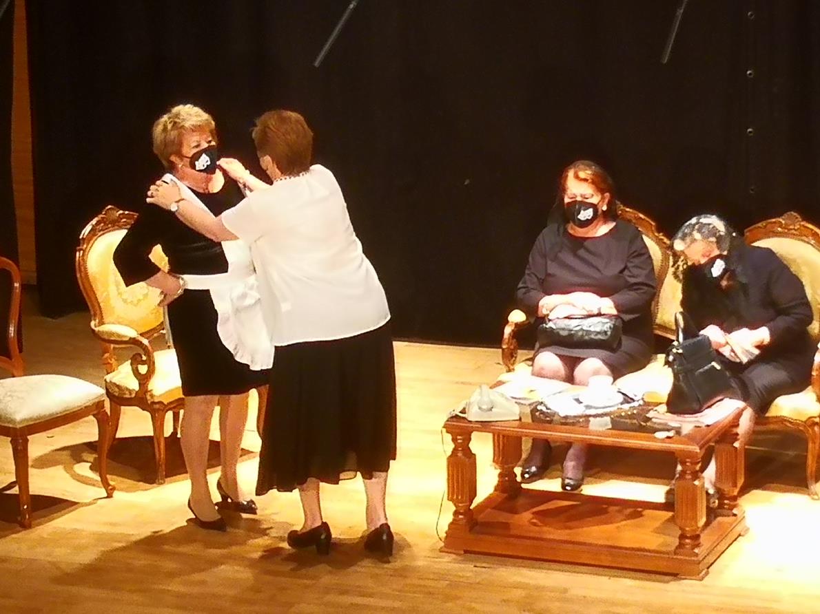 Fotos: Teatro ‘La Fortuna de Don Vidal’