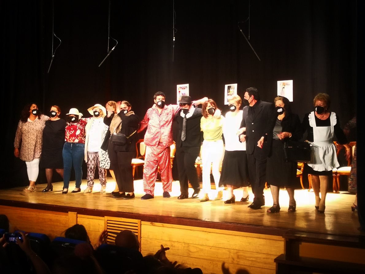 Fotos: Teatro ‘La Fortuna de Don Vidal’