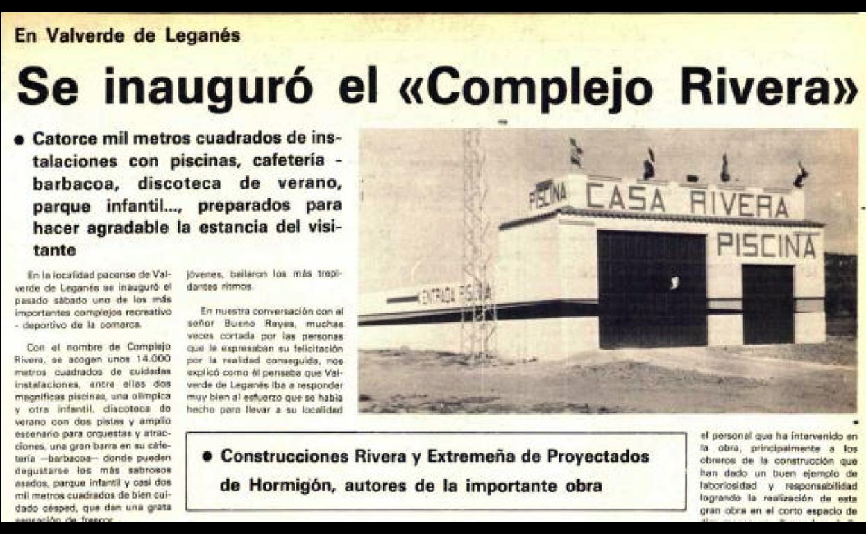 Noticia publicada