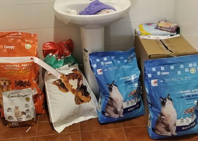 Imagen secundaria 1 - Imágenes del refugio