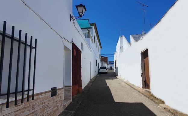 Calle María Dolores Rodríguez Rastrollo