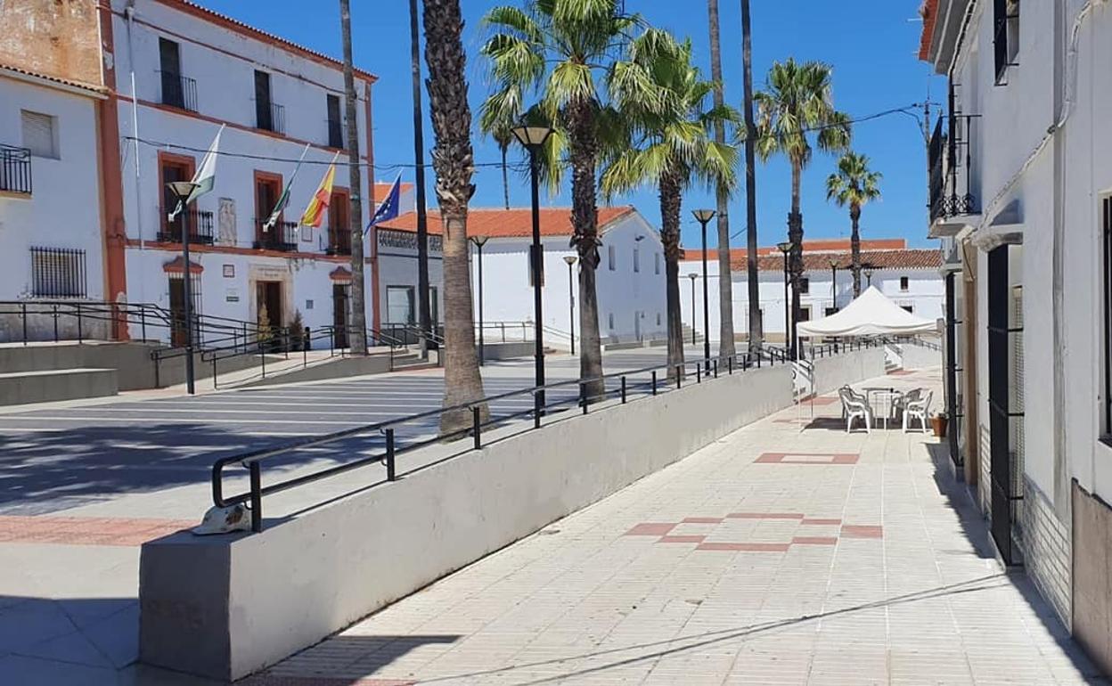 Se reformarán las calles La Plaza y María Dolores Rodríguez Rastrollo