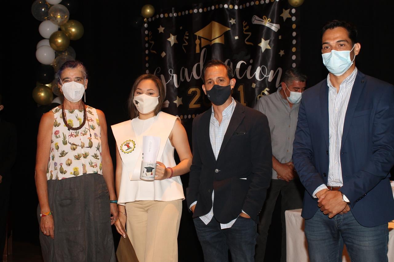 Fotos: Graduación 2021 IES ‘Campos de San Roque’