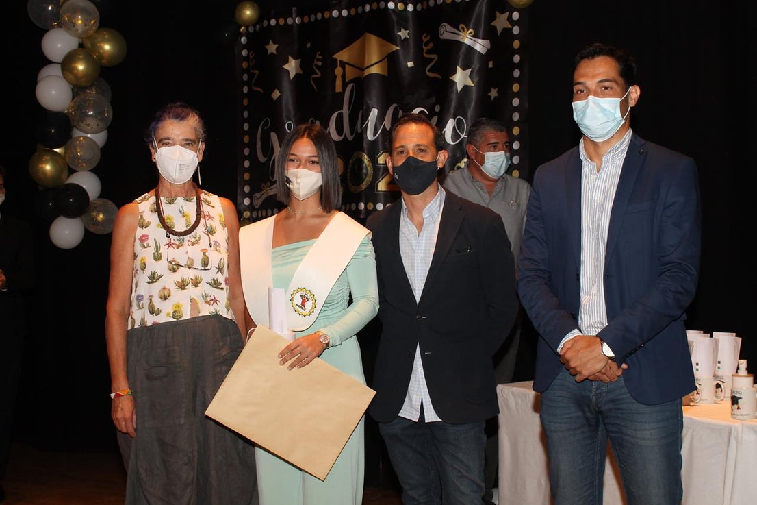 Fotos: Graduación 2021 IES ‘Campos de San Roque’