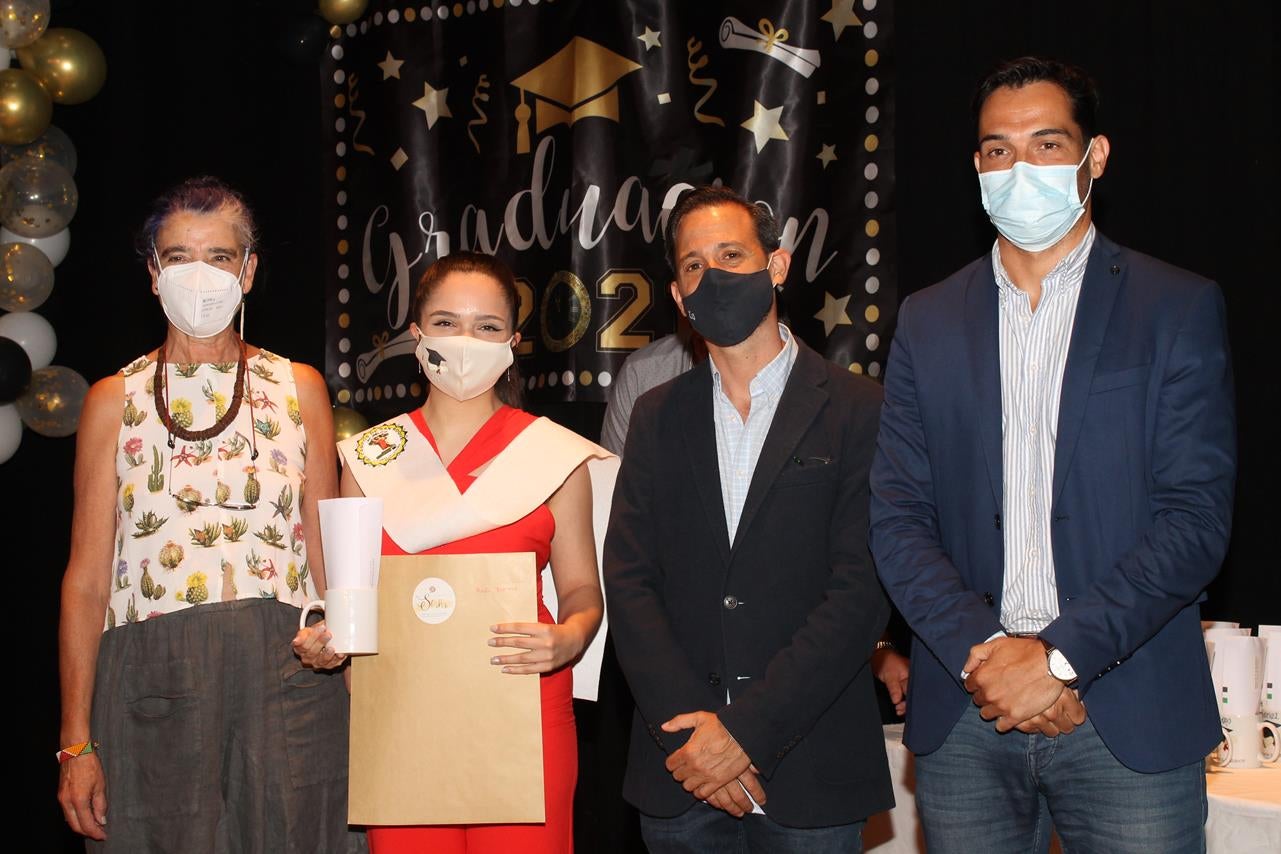 Fotos: Graduación 2021 IES ‘Campos de San Roque’