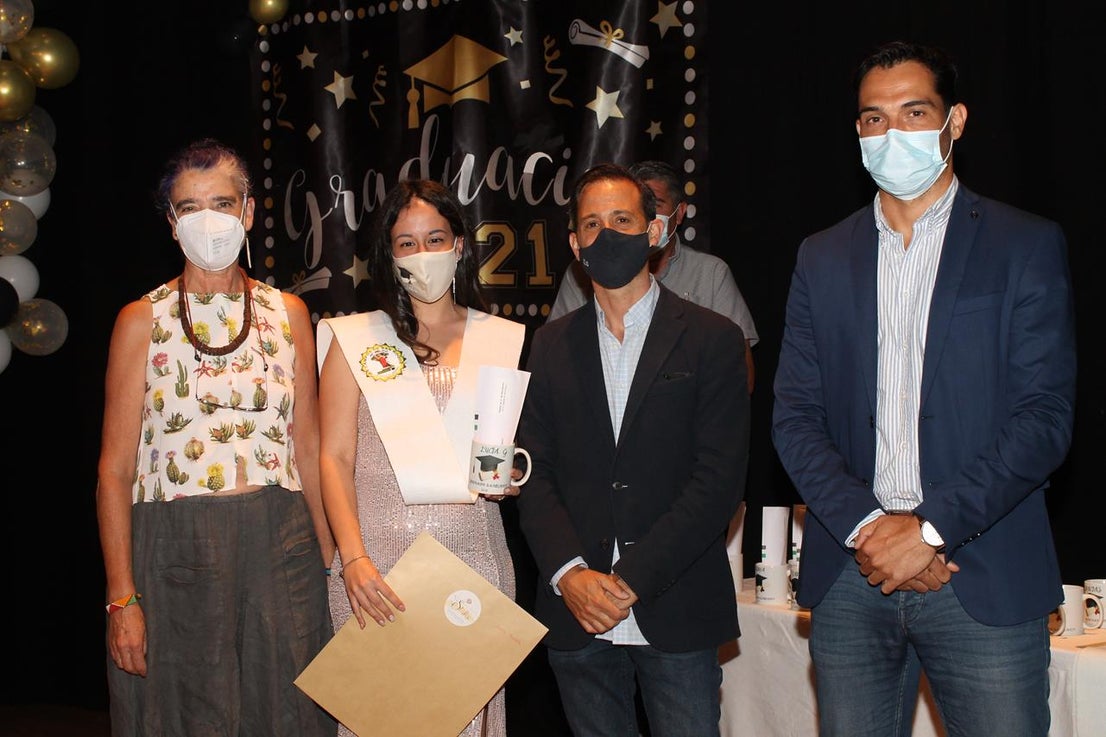 Fotos: Graduación 2021 IES ‘Campos de San Roque’